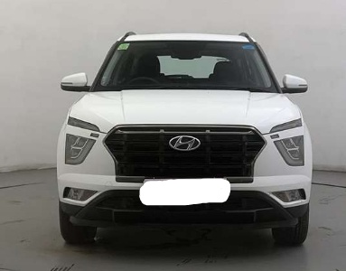 Hyundai Creta(2020-2023) Sx 1.5 Petrol